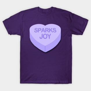 Sparks Joy T-Shirt